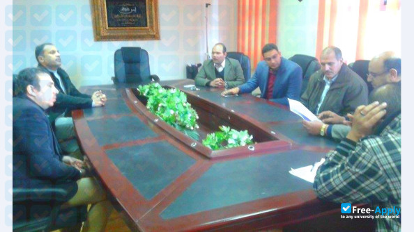 Higher Institute for Engineering and Technology in Kafr Elsheikh photo #4