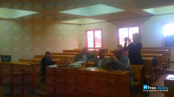 Higher Institute for Engineering and Technology in Kafr Elsheikh photo #8