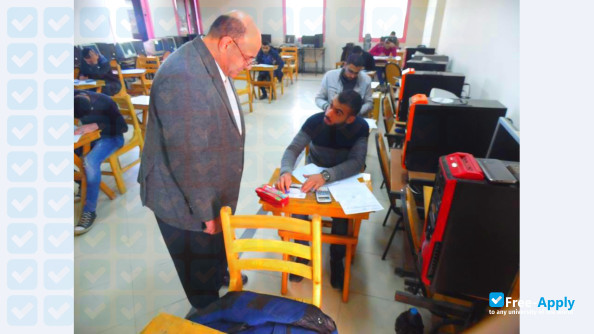 Higher Institute for Engineering and Technology in Kafr Elsheikh photo #11