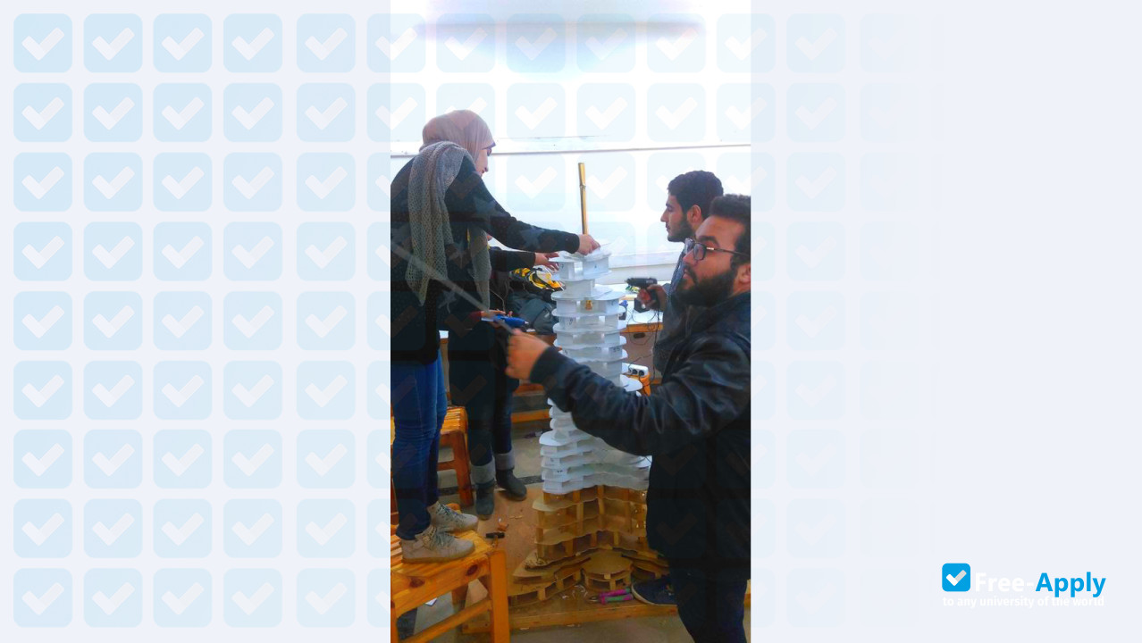 Higher Institute for Engineering and Technology in Kafr Elsheikh photo