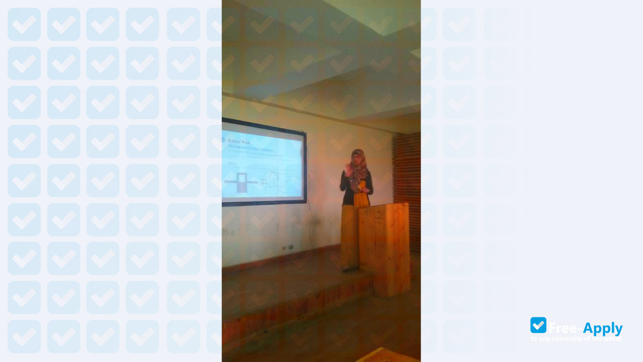 Higher Institute for Engineering and Technology in Kafr Elsheikh photo #12