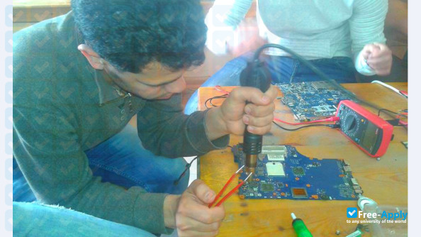 Higher Institute for Engineering and Technology in Kafr Elsheikh photo #18