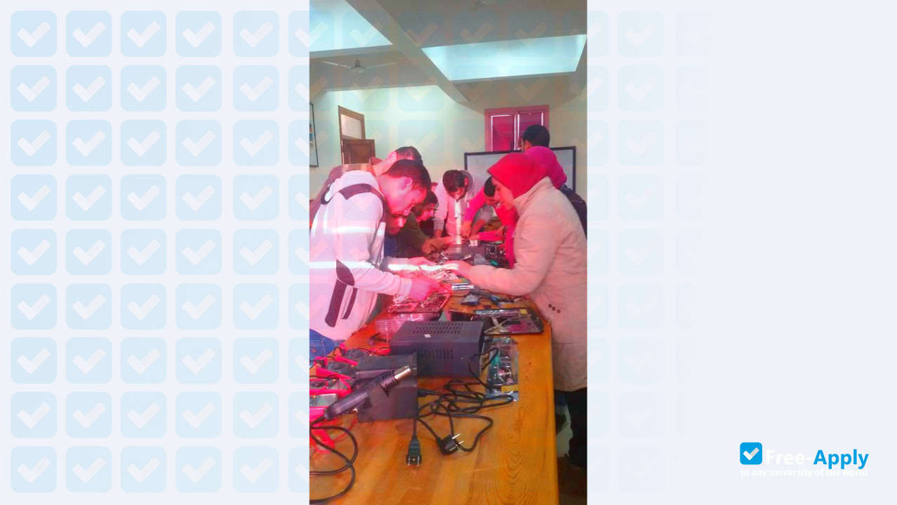 Higher Institute for Engineering and Technology in Kafr Elsheikh photo #14