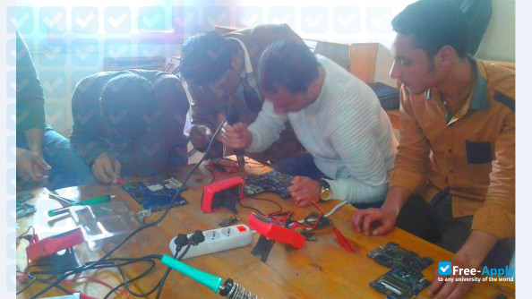 Higher Institute for Engineering and Technology in Kafr Elsheikh photo #17