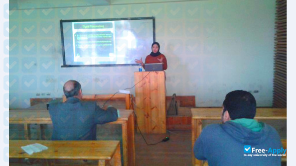 Higher Institute for Engineering and Technology in Kafr Elsheikh photo #6