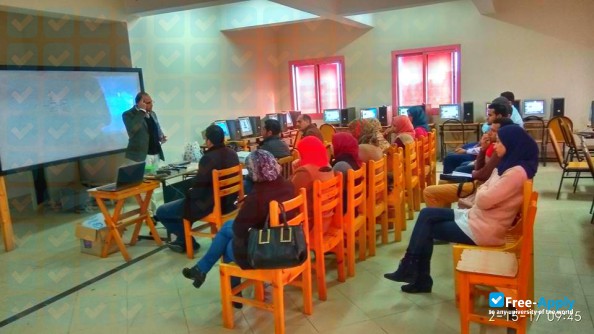 Higher Institute for Engineering and Technology in Kafr Elsheikh photo #3