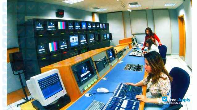 Foto de la International Academy for Engineering & Media Sciences #2