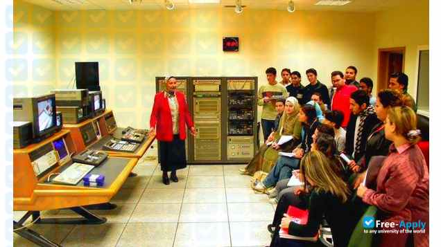 Foto de la International Academy for Engineering & Media Sciences #1