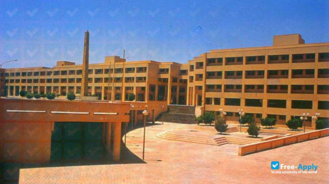 University of Sadat City фотография №7