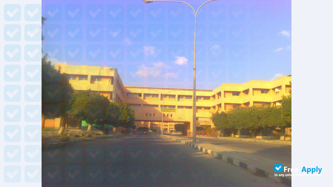 University of Sadat City photo #2