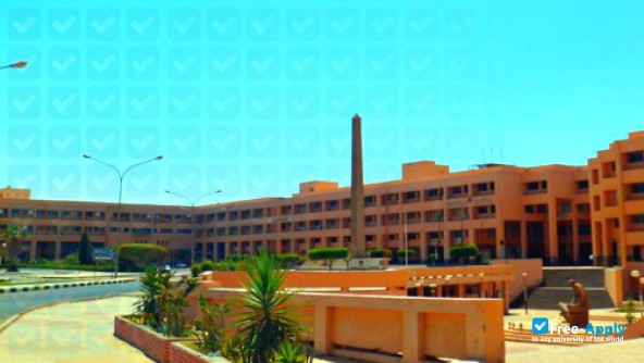 University of Sadat City photo #1