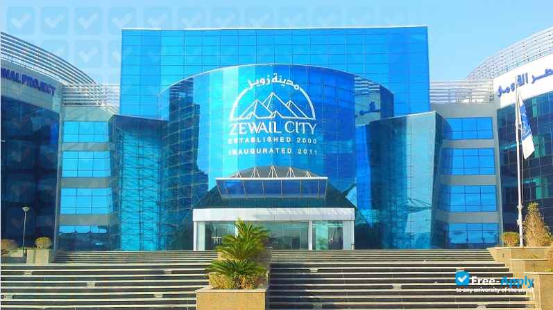 University of Science and Technology at Zewail City photo