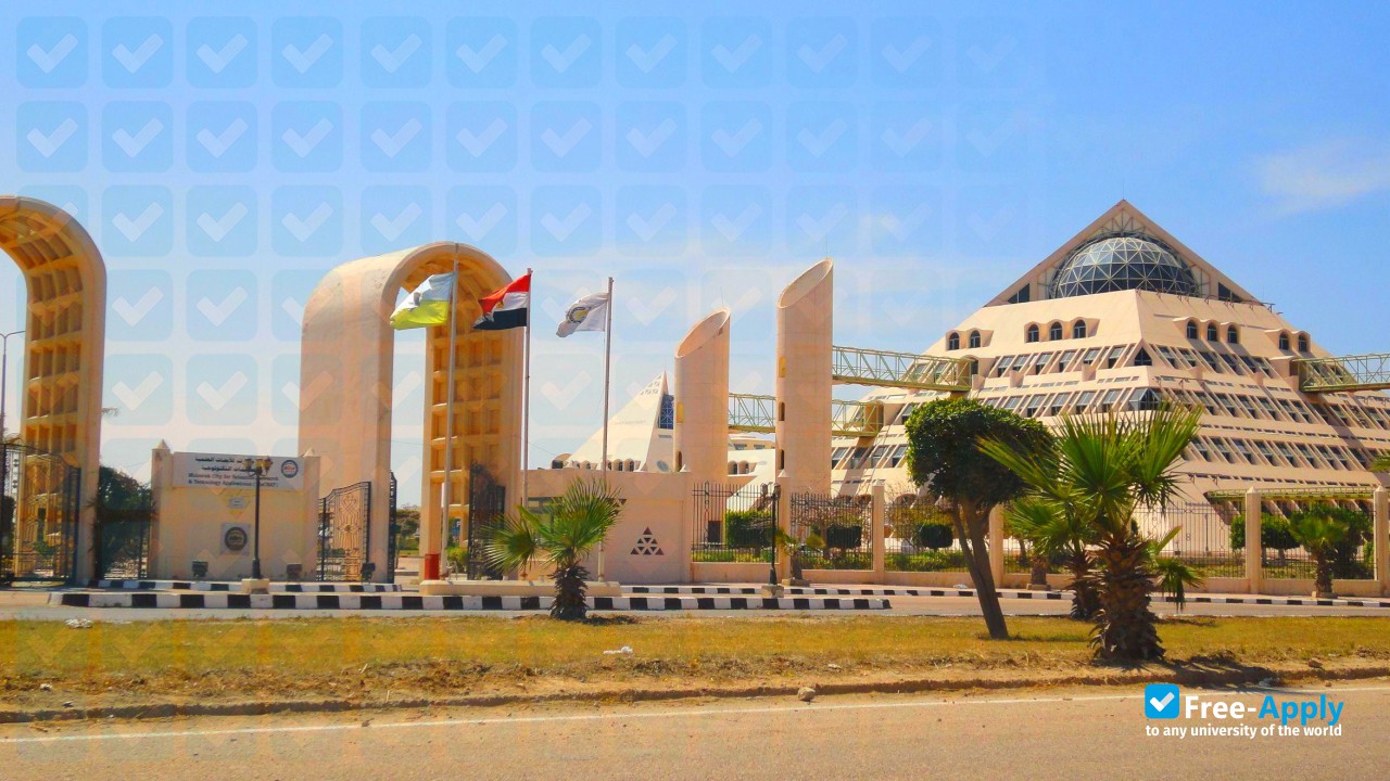 Egypt-Japan University of Science and Technology photo #2