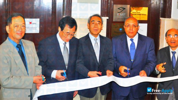 Egypt-Japan University of Science and Technology photo #7
