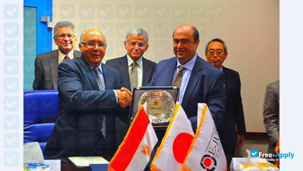 Egypt-Japan University of Science and Technology photo #14
