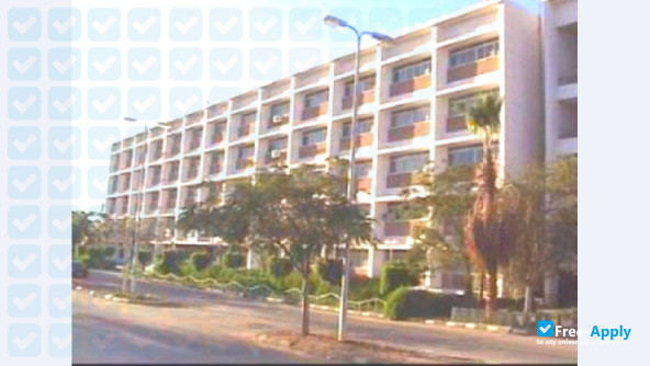 Photo de l’Minia University #7