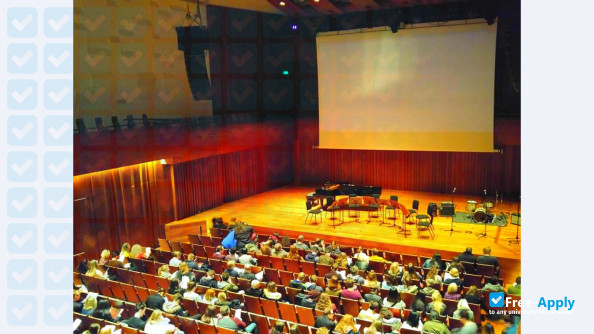 Photo de l’Guildhall School of Music and Drama #4