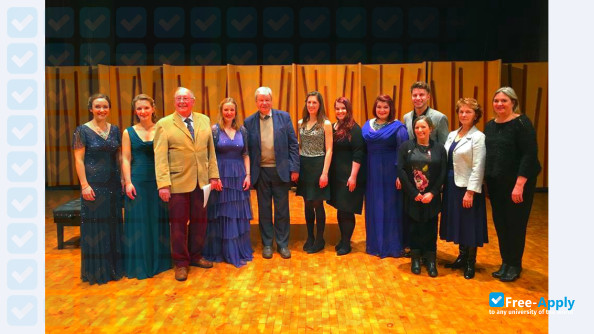 Guildhall School of Music and Drama photo #4