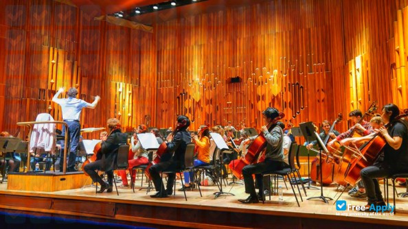 Photo de l’Guildhall School of Music and Drama #3