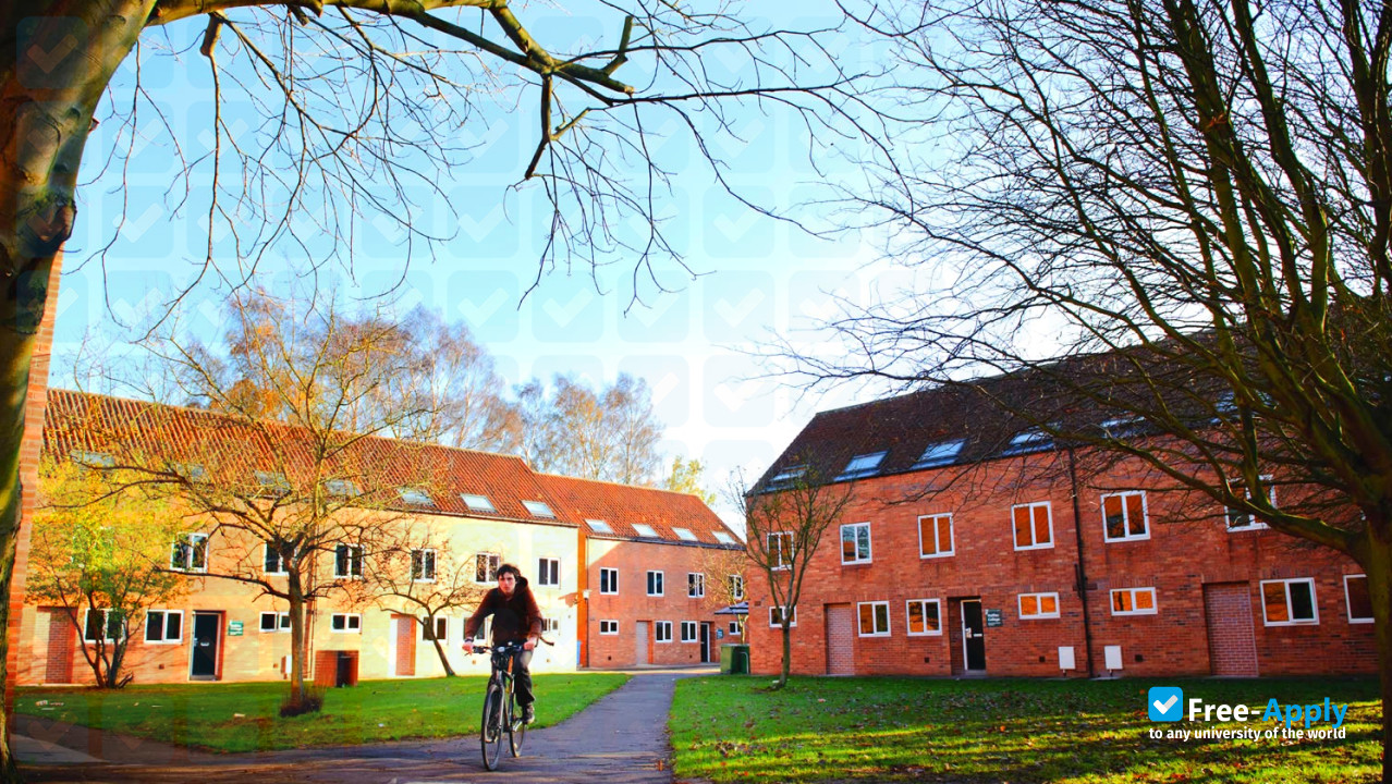 Halifax College photo #3