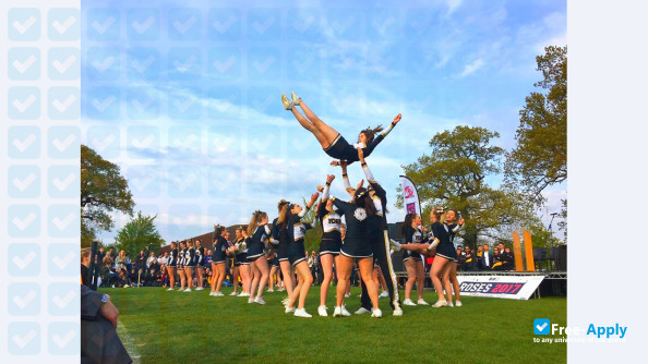 Photo de l’Halifax College