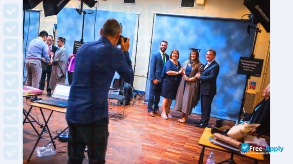 Halifax College photo