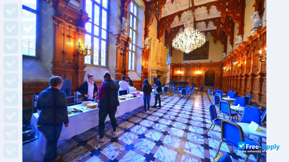Harlaxton College, Grantham photo #4