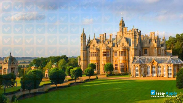 Harlaxton College, Grantham photo #10