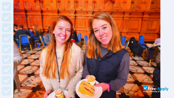 Photo de l’Harlaxton College, Grantham #9