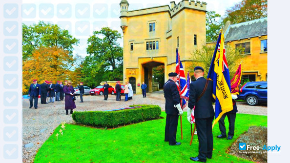 Foto de la Harlaxton College, Grantham #7