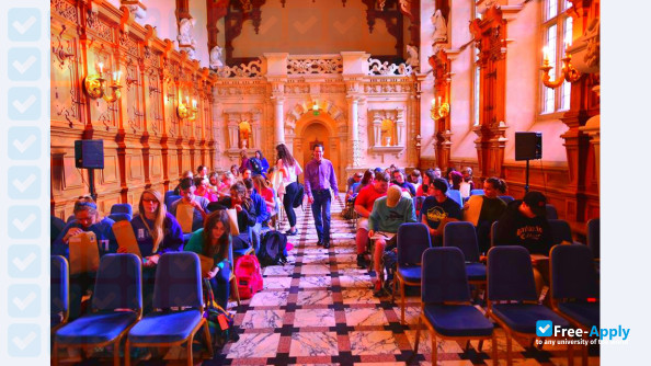 Harlaxton College, Grantham photo #11