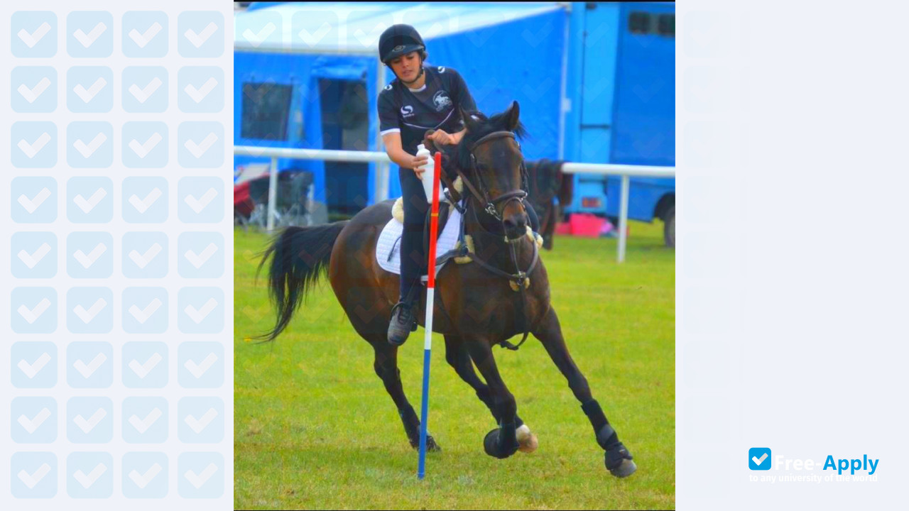 Photo de l’Hartpury University #5