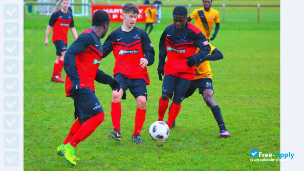 Photo de l’Hartpury University #9