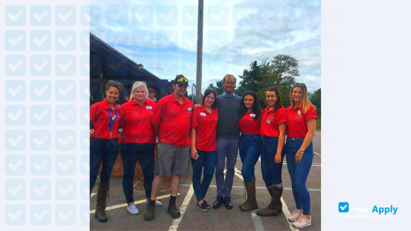 Photo de l’Hartpury University #11