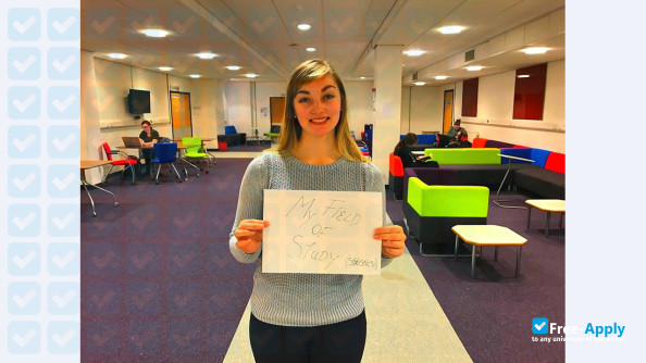 Heriot-Watt University photo