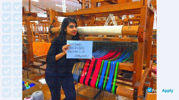Photo de l’Heriot-Watt University #7