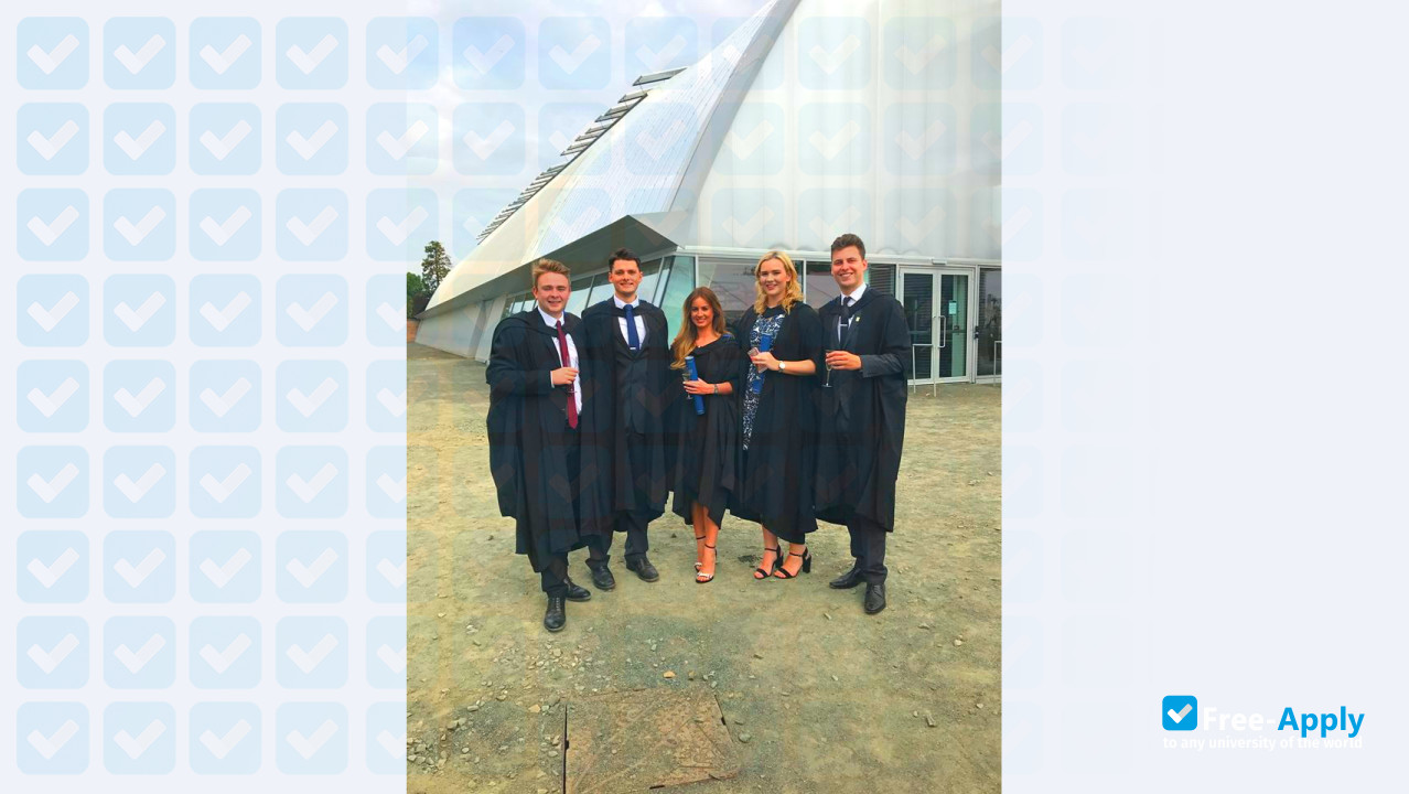 Photo de l’Heriot-Watt University #11