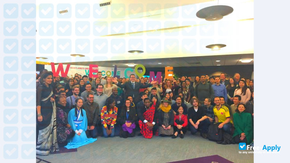 Photo de l’Heriot-Watt University #6
