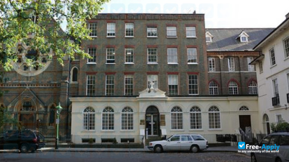 Heythrop College University of London photo #6
