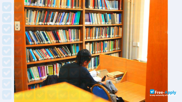 Heythrop College University of London photo #7
