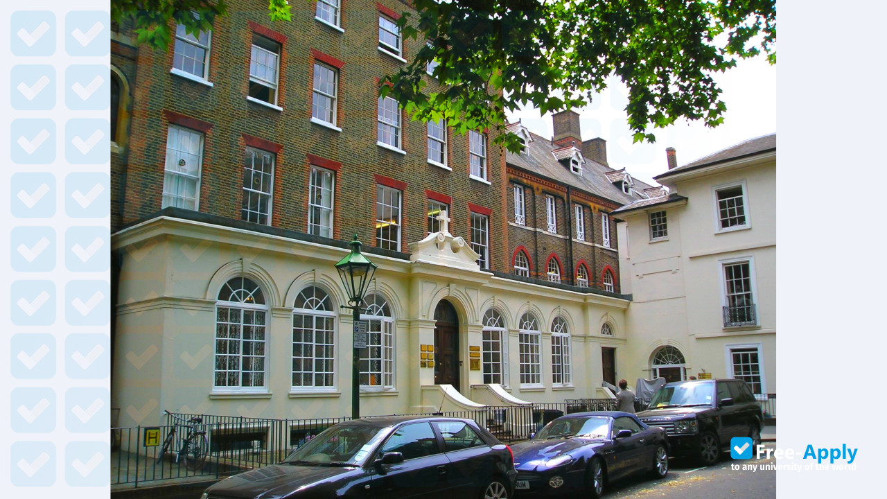 Heythrop College University of London photo #4