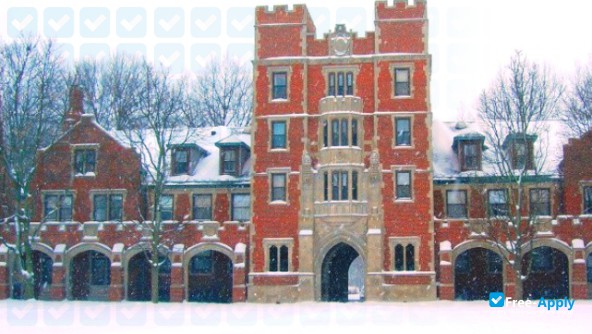 Photo de l’Grinnel College (Grinnel-in-London)