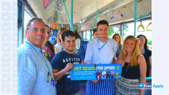 Great Yarmouth College photo #5