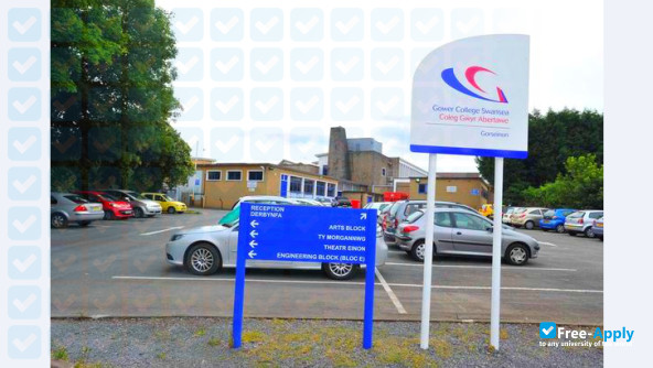 Gower College Swansea photo #7