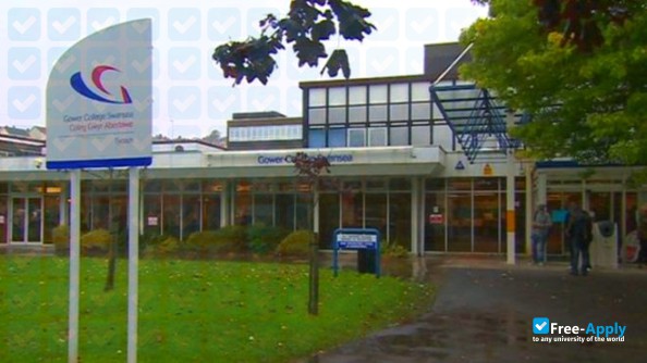 Gower College Swansea photo #1