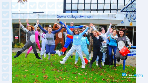 Gower College Swansea photo