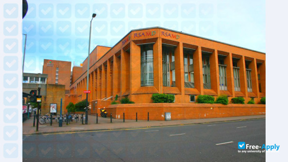 Royal Conservatoire of Scotland photo #8