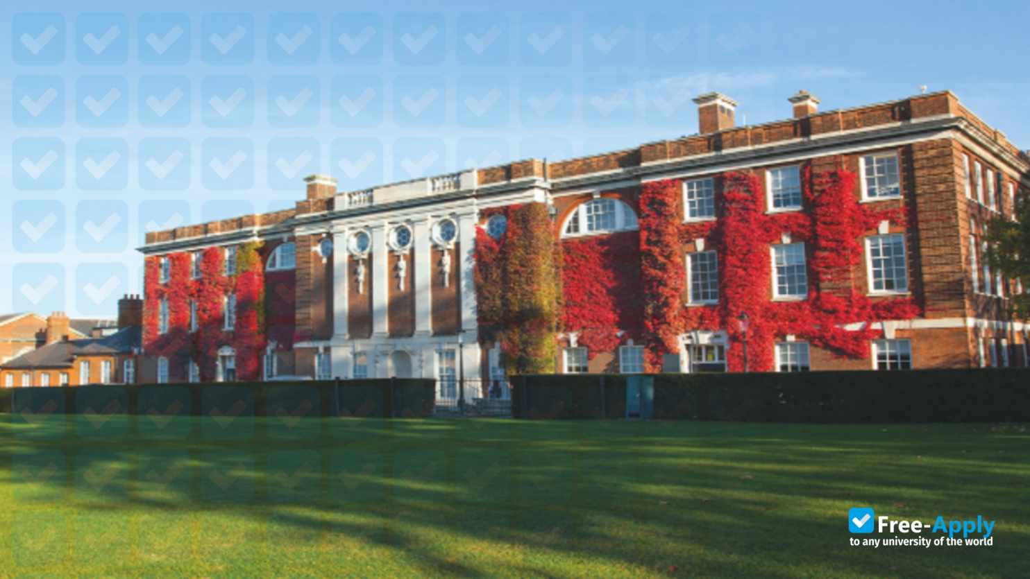 Goldsmiths, University of London фотография №5