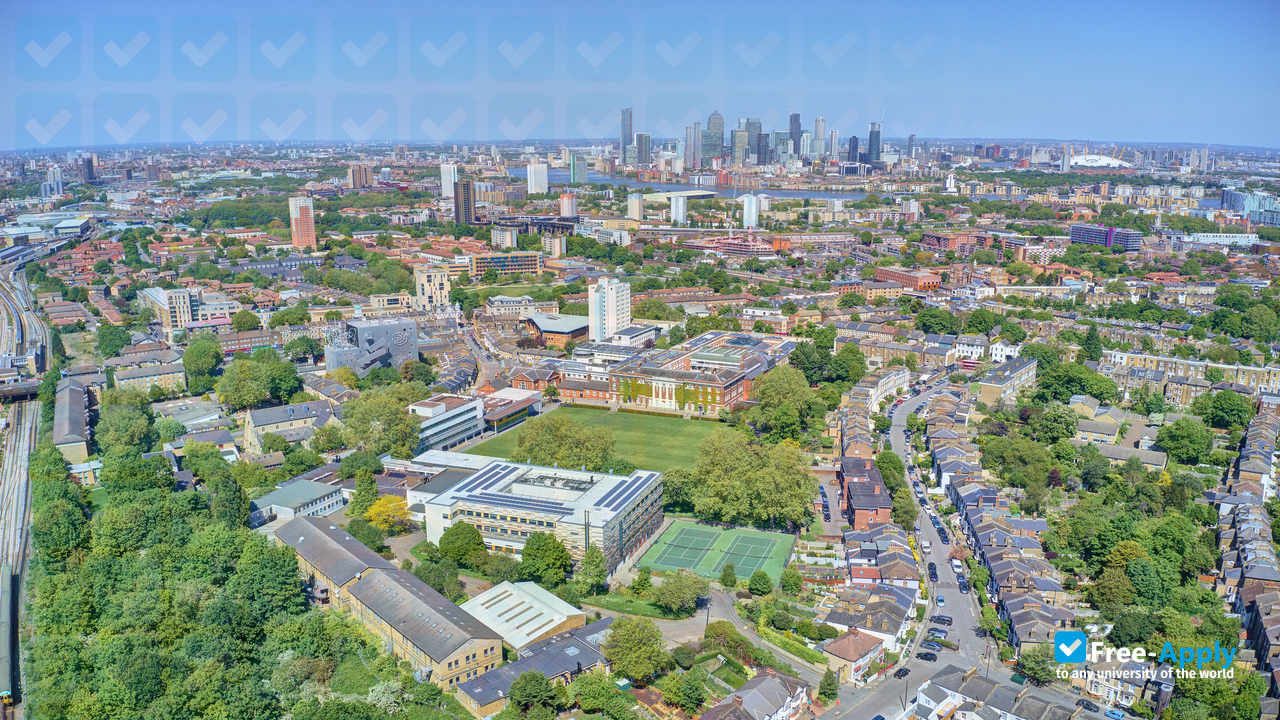 Goldsmiths, University of London фотография №2