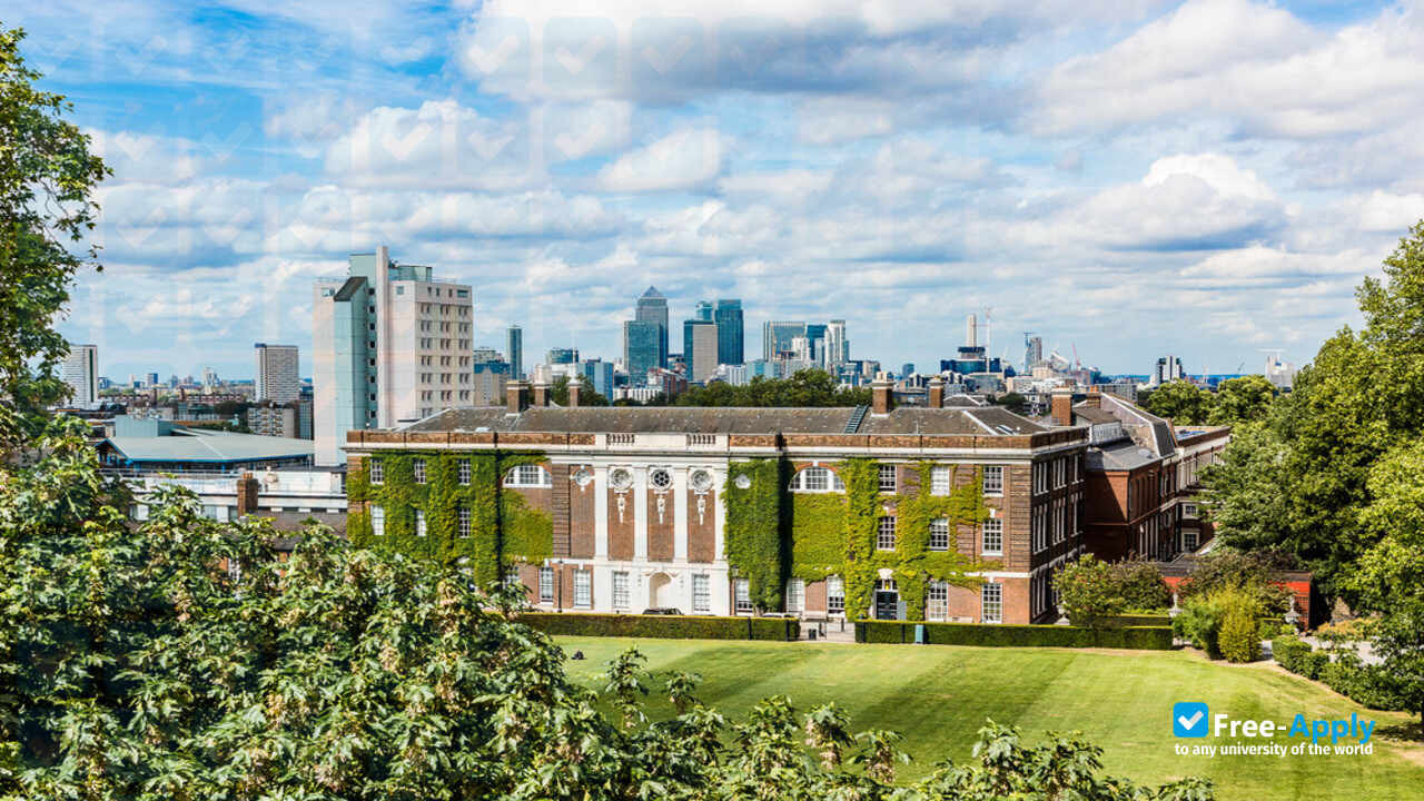 Goldsmiths, University of London фотография №3